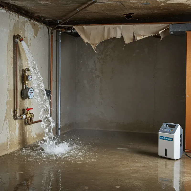 Pipe Burst and Leak Restoration in Darien, GA